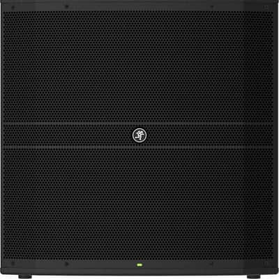Mackie DRM18S Subwoofer amplifié 18" 1000W RMS DRM18S image 4