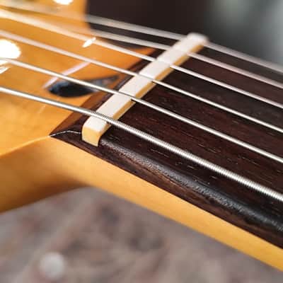 Fender Stratocaster Player II 70th 2024 - 3 Tono Sunburst imagen 14