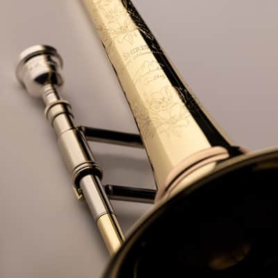 S.E. Shires Marshall Gilkes Tenor Trombone image 3