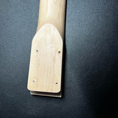 VGS Screech Guitar Neck image 6