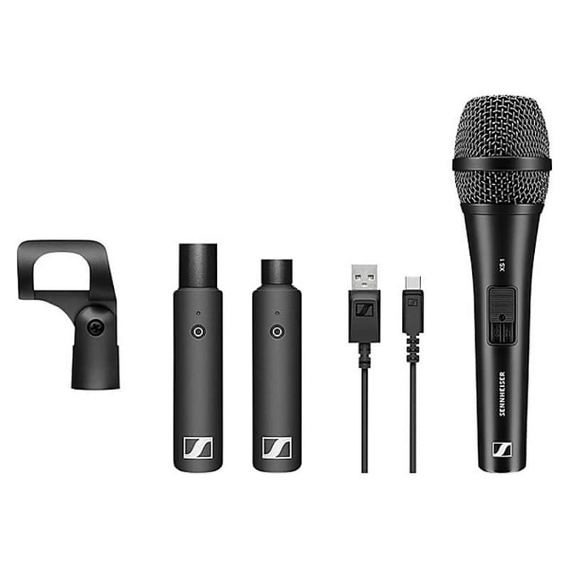 Sennheiser XSW-D-VOCAL-SET XSW-D Vocal Set image 1