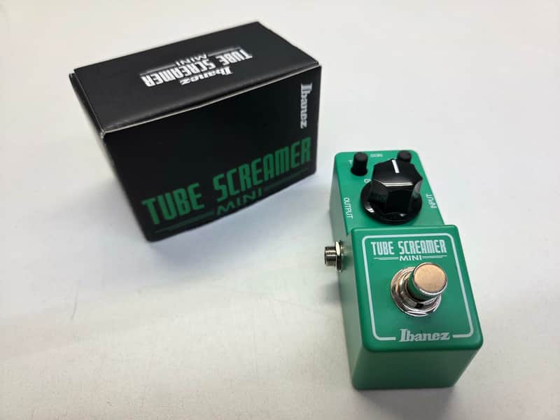 Ibanez Tube Screamer Mini | Reverb Canada
