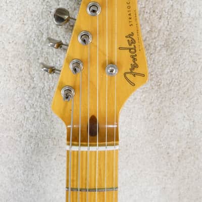 Fender Stratocaster 1996 50th Anniversary MIJ image 4