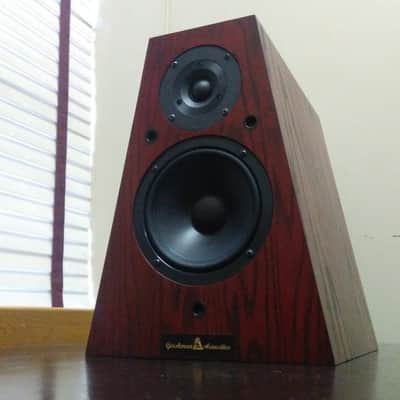 Gershman Acoustics SW-1 & X-1 Speakers image 4