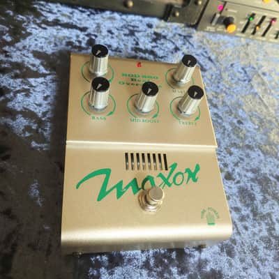 ギター Maxon ROD 880 Real Overdrive Maxon ROD 880 Real Overdrive - Japan – Herscheid and the Headbangers