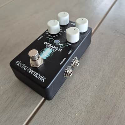 Electro-Harmonix Oceans 11 Reverb 2018 - Present - Black image 2