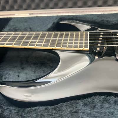 ESP SRC-6 Custom Shop Stephen Carpenter 1999 - Black image 6