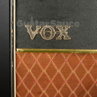 Vox AC15 1962 Original Vintage (Cod. AMP_00176) image 2