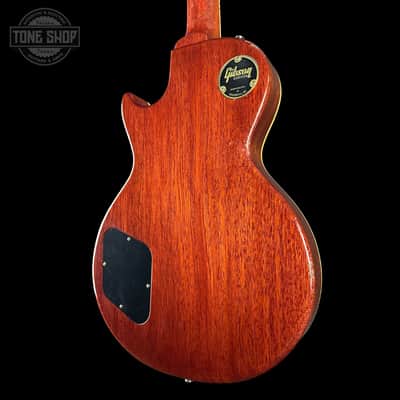 Gibson Custom Shop 1958 Les Paul Standard Reissue Murphy Lab Light Aged Lemon Burst w/case image 8