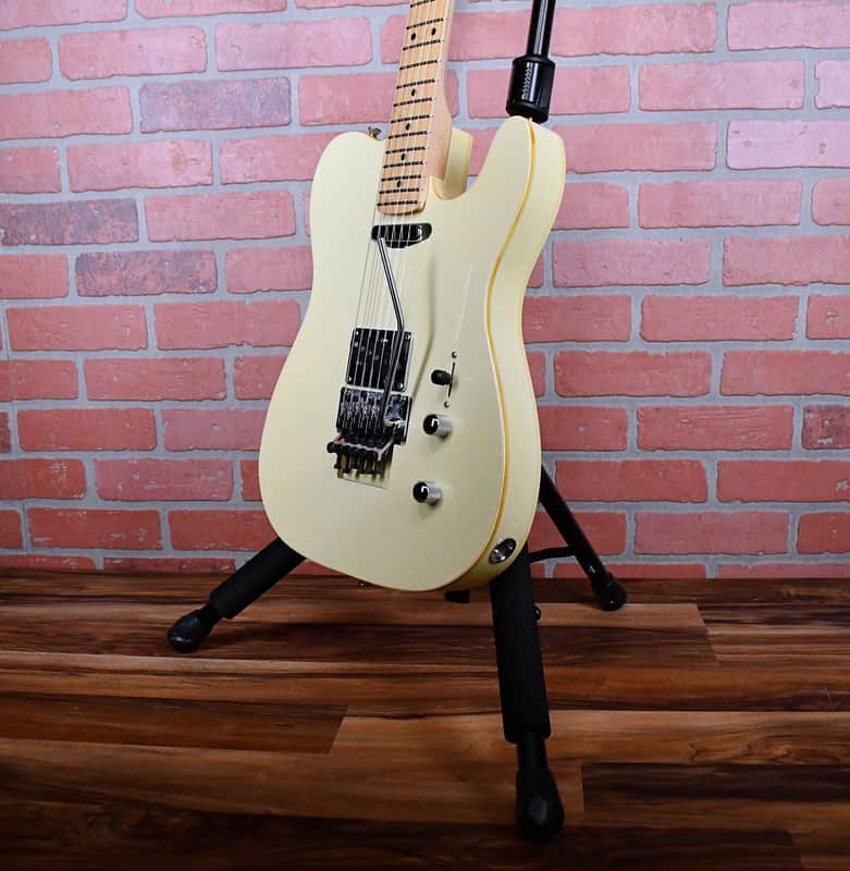 Kramer Vintage 1988 Classic III Telecaster Olympic White with | Reverb