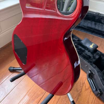 2025 Gibson Les Paul Supreme - Wine Red image 9