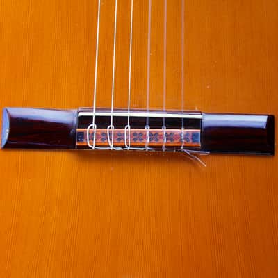 Guitarra antigua. Admira mod. Susana 1980 image 7