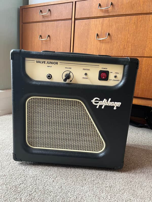 Epiphone Valve Jr Combo