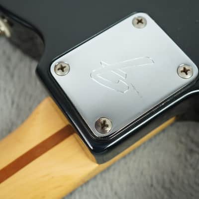 1978 Fender Telecaster, Black + HSC image 15