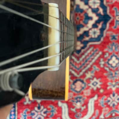 Gibson ES 125 Mahogany 1948 Walnut Stain image 8