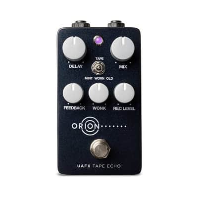 Orion UAFX Tape Echo image 1