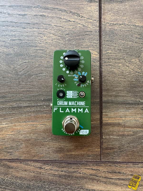 Flamma FC-12 Drum Machine image 1