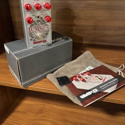 Wampler Germanium Tumnus Deluxe | Reverb