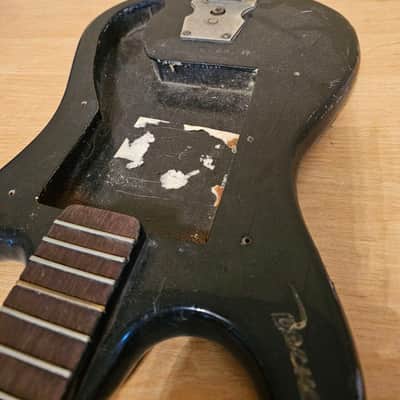 Elta Electric Guitar Vintage Project USSR Soviet 6 String image 7