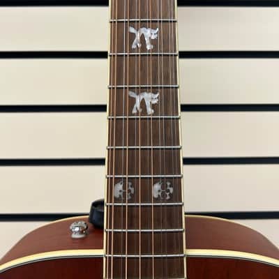 Fender Tim Armstrong Signature Hellcat-12 2013 - Present - Natural image 2