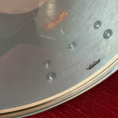 Gretsch USA Custom - Silver Glass Glitter 20, 12, 14 image 18
