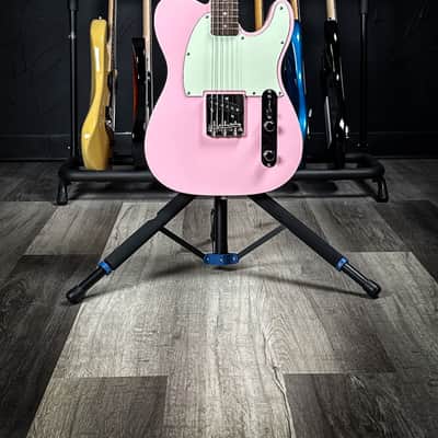 Squier Classic Vibe ’60s Custom Esquire - Shell Pink image 2