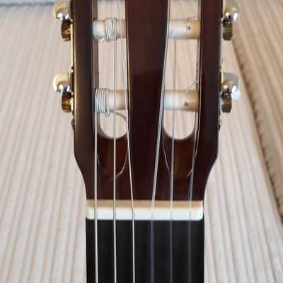 Yamaha CG-100A Classical Guitar 1981 image 5