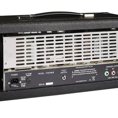 Matamp GT40 2020 Black image 3