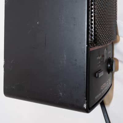 Fostex 6301B personal sized powered monitor with speaker out image 5