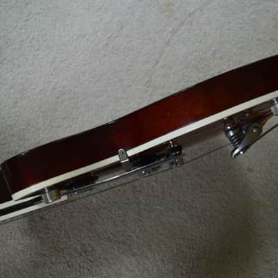 Gretsch Tennessean 1969 - Red-brown image 6