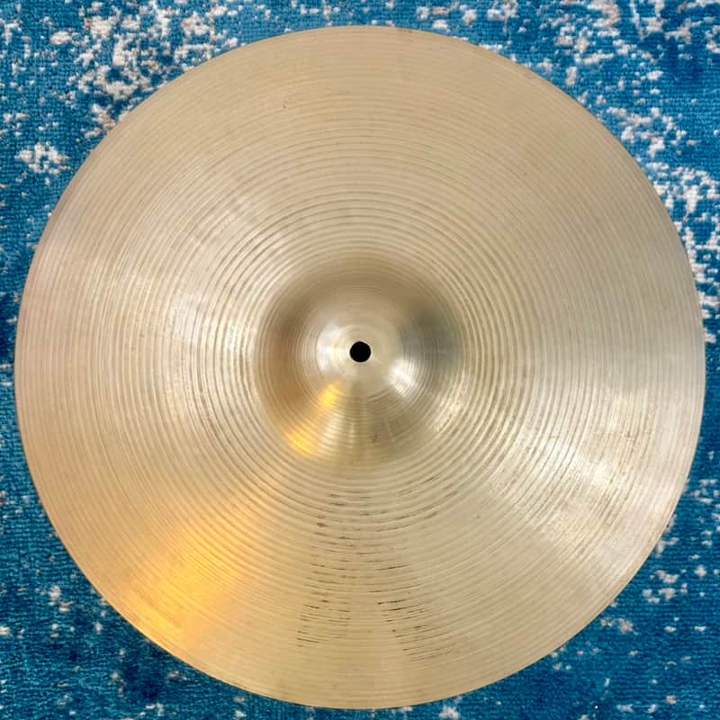 18” Zildjian IAK DARK Crash 1495g image 1