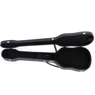 Höfner H64/VB Hard Case for Violin Beatle Bass - Black image 4