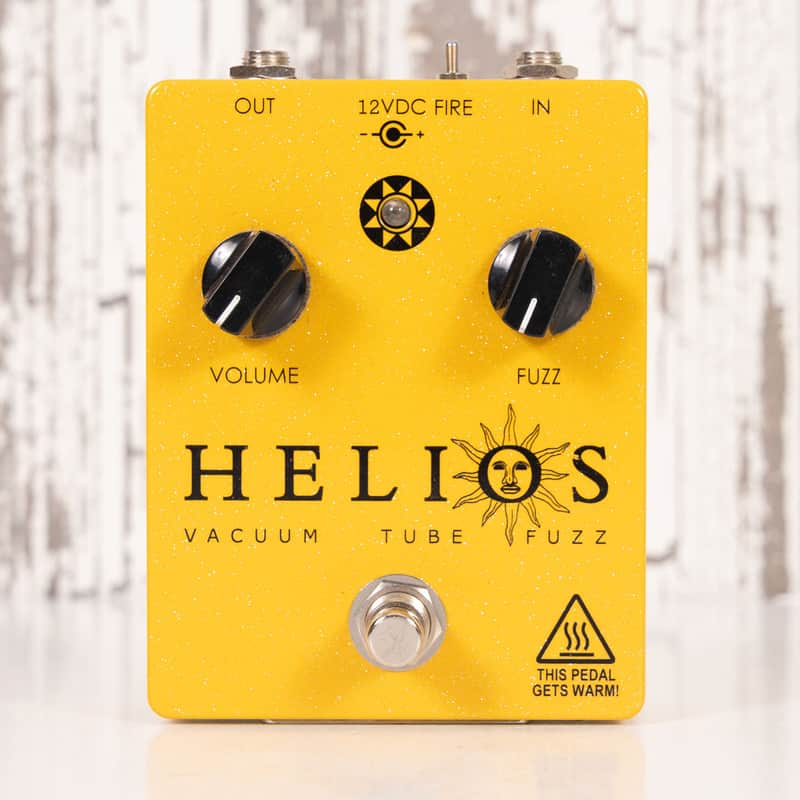 Effectrode Helios Tube Fuzz image 1