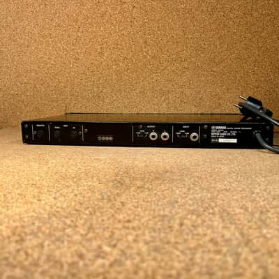 Yamaha SPX90 Digital Sound Processor 1980s – Serviced – Warrant image 2