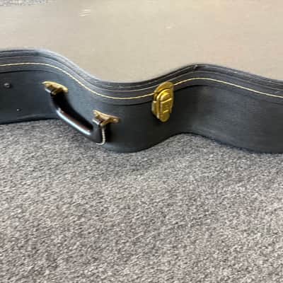 Gibson Jumbo Case Fits J-200 70s Vintage image 5