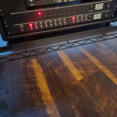 KHE ACS 8x4 Guitar Amplifier & Cabinet Switcher + AFX8 FX Loop Switcher Combo for Sale image 3