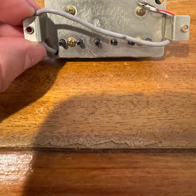 Ibanez V8 2010’s Humbucking Pickup - Black Humbucker image 2