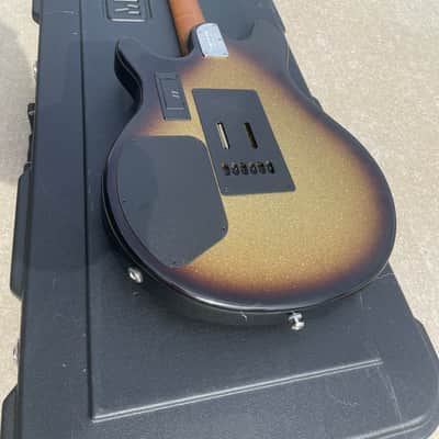 Ernie Ball Music Man Valentine Tobacco Sparkle image 10