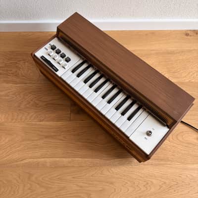 Super Rare Giaccaglia Chord/Reed Organ (Italy, 1960s) – vintage electric organ and harmonium! image 7