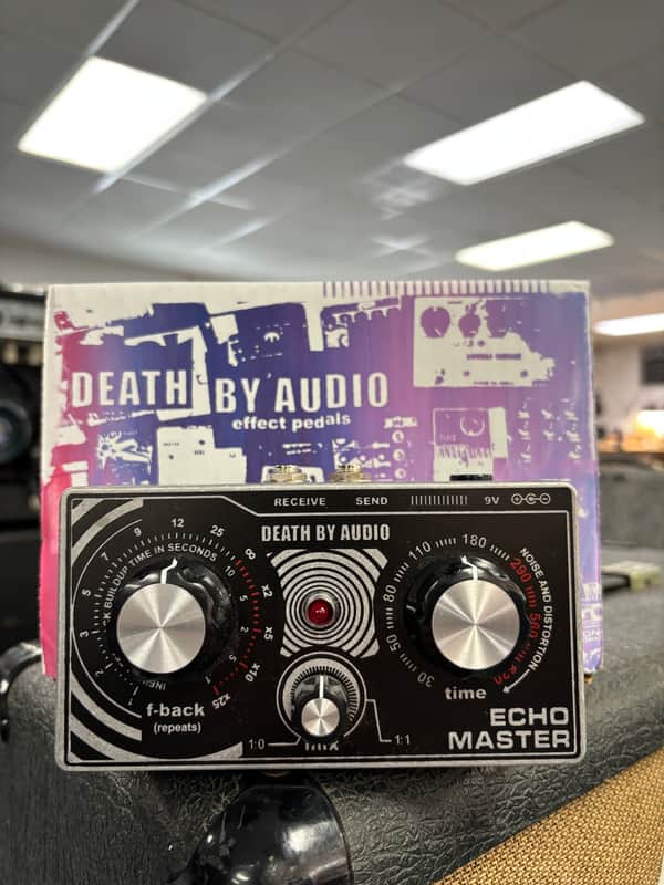 Death By Audio Echo Master