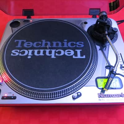 Numark Pro TT-1 Professional Direct Drive Turntable - DJ Vinyl Record Player image 1