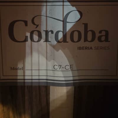 Cordoba Iberia Series C7-CE Natural image 6