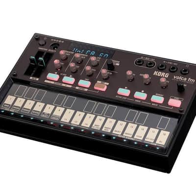 KORG Volca FM v2 Synthesizer/Sequencer with Effects & Arp