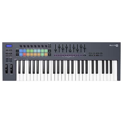 Novation FLkey 49-Key USB MIDI Keyboard Controller for FL Studio image 4