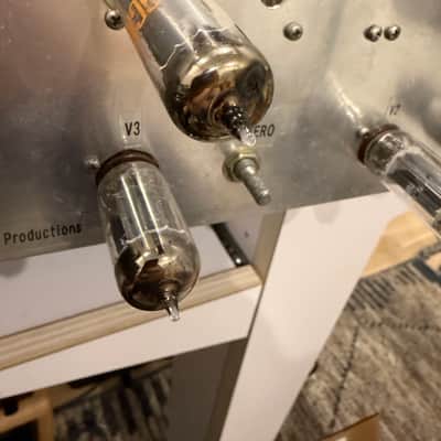 CUSTOM Vintage Teletronix UREI LA-2A Leveling Amplifier Clone  w/ Ward-Beck M472A EQ Kimberly Productions UREI T4B UTC A-24 A-21 A-10 image 6