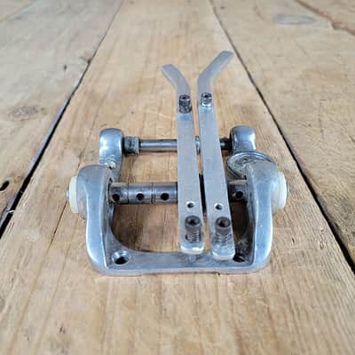 Bigsby Palm Bender B & G 1970s - Nickel image 2