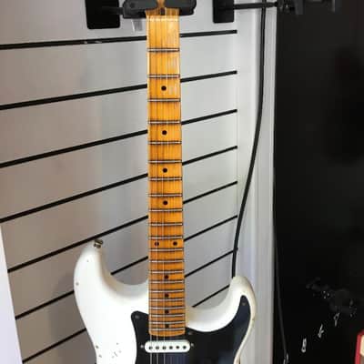 Fender Custom Shop Ltd Roasted Poblano Strat Relic Aged 2015 image 3