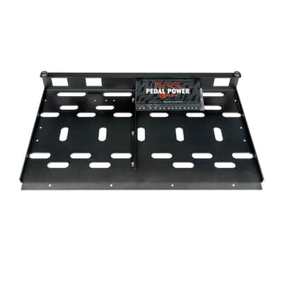 Voodoo Lab Dingbat PX Pedalboard w/ PX-8 PLUS 8-Loop Audio Switcher & Pedal Power 3 PLUS Power Supply image 6