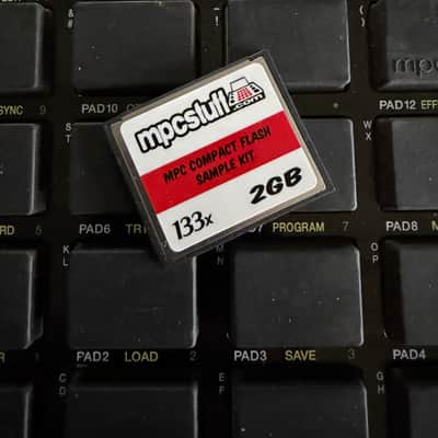 Akai MPC1000 sampler & EXTRAS - Black image 11