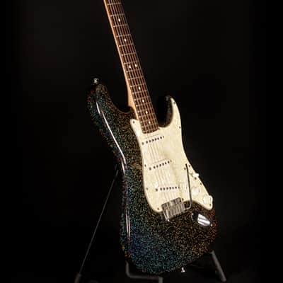 Fender Custom Shop American Classic Stratocaster “Holoflake” 1993 image 3